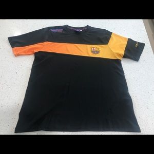Barca Soccer t-shirt